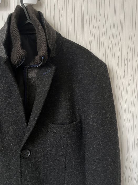 Мъжко палто TEODOR