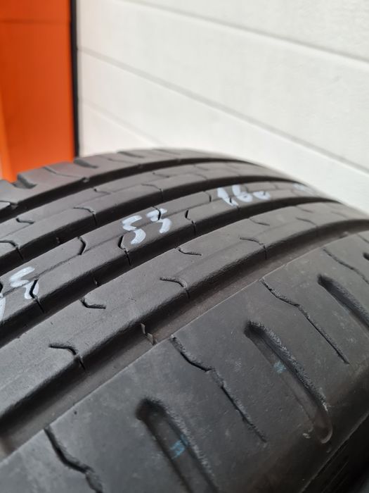 Летни гуми 4 броя CONTINENTAL ContiEcoContact5 195 55 R16 дот 4514