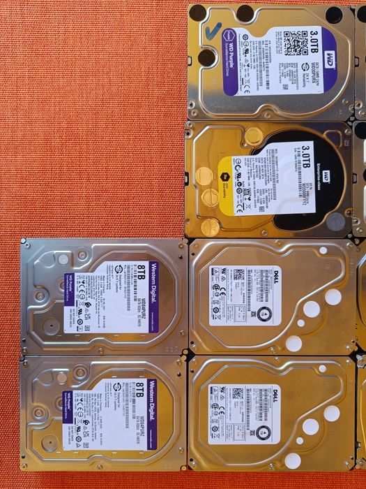 HDD hard disk Western Digital