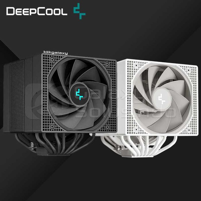Кулер для процессора - Deepcool ASSASSIN IV
