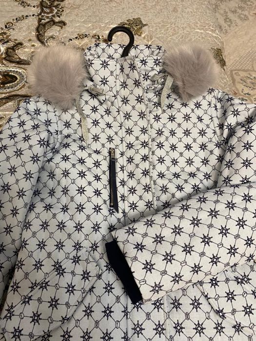 Куртка-пальто