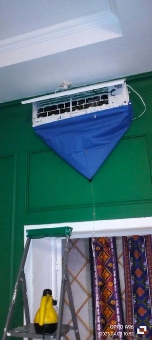 Обслуживание кондиционеров