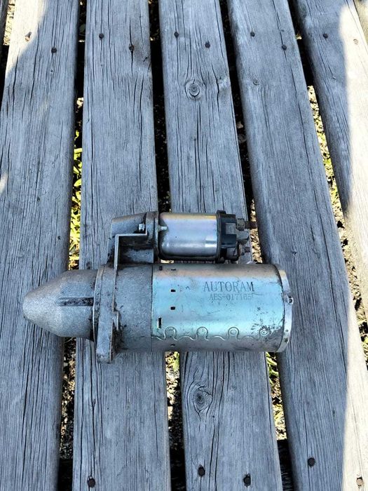 Стартер для машины