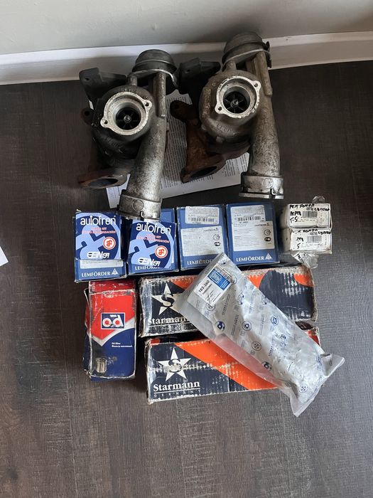 Продам запасти.