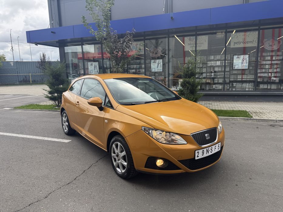 SEAT Ibiza 2012 — imagine 2