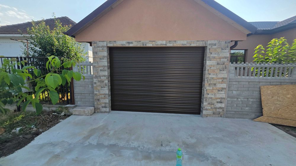 Rulouri Exterioare Aluminiu Motoare Usi Garaj Mangalia