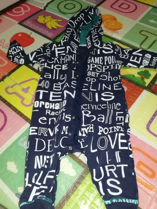 Голям лот за момче 80см(Mayoral, HM и др.)