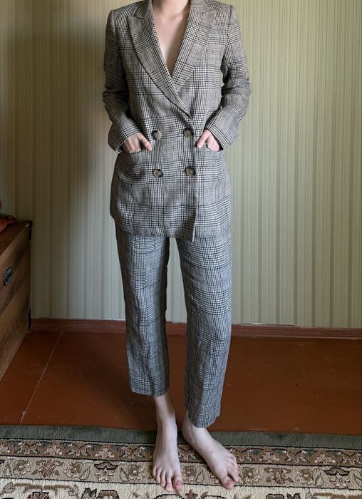 Костюм двойка от Massimo Dutti