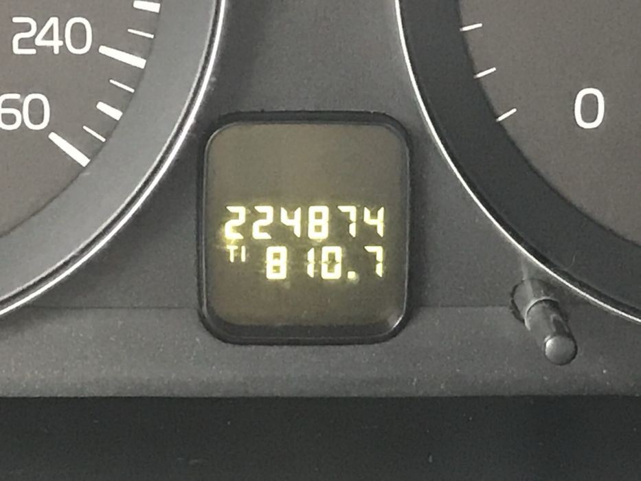 Volvo S40 2012  Motor de 1.6