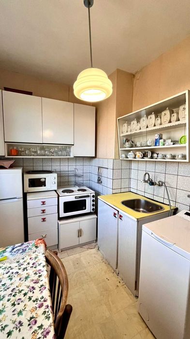 Продава се Двустаен апартамент в София, Център - 59 кв.м за 2119 €/кв.м - Снимка #1