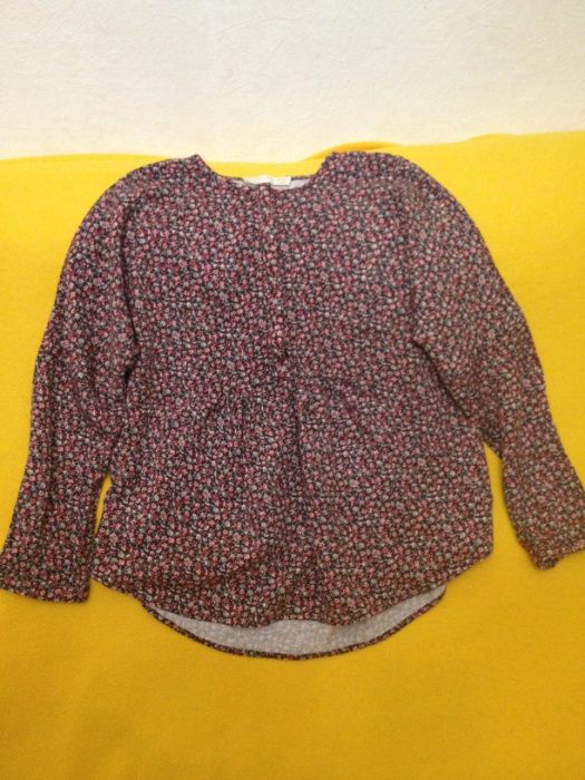 140см памучна блуза Zara