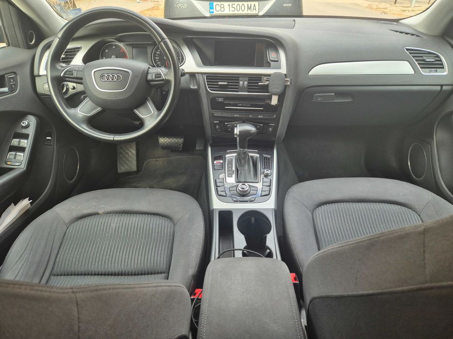 Audi A4 Avant B8.5 2.0 TDI S tronic, Юли 2015, 129000км, Собственик