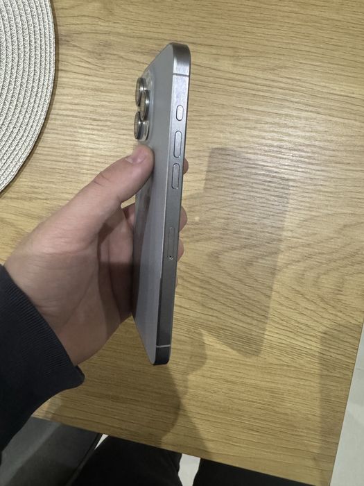 Iphone 15 Pro Max 512 GB , sanatate baterie 85%