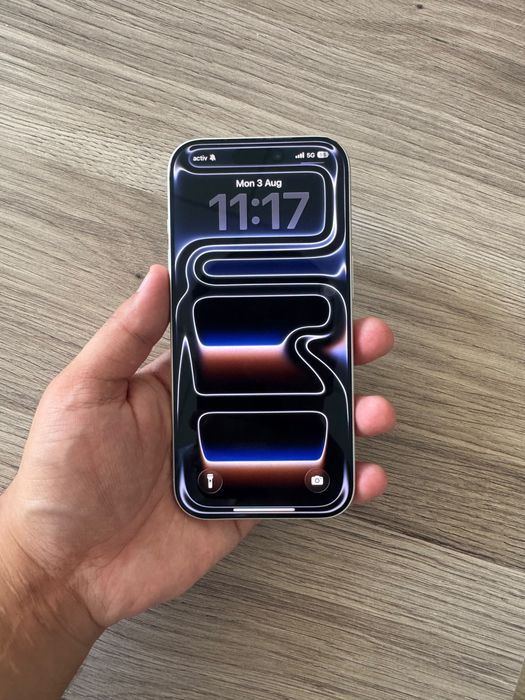 Iphone 17 pro 256GB