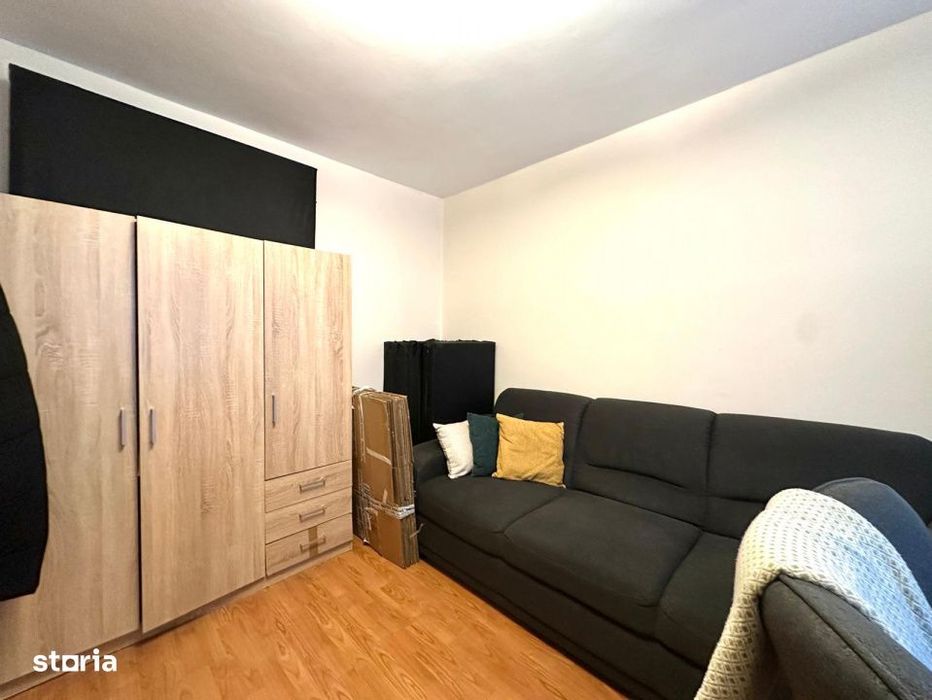 Apartament 2 camere | Decomandat | Balcon | Mobilat | Manastur — fotografia 3