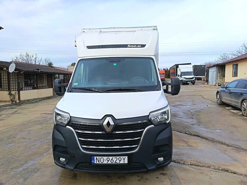 рено мастерс 22г