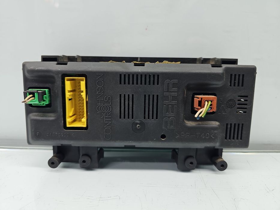Panou comanda clima PEUGEOT 307 [Fabr 2000-2008] 9646627977