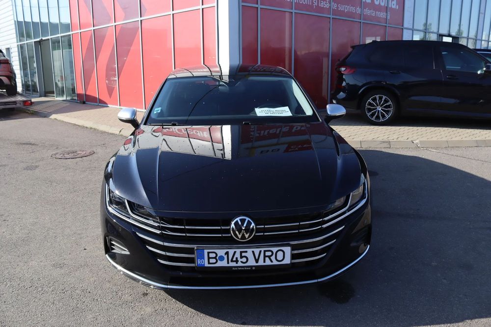 VOLKSWAGEN Arteon 2022 — imagine 2