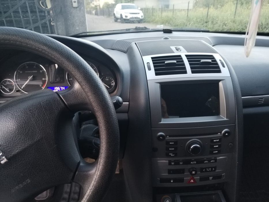 PEUGEOT 407 0 — imagine 4