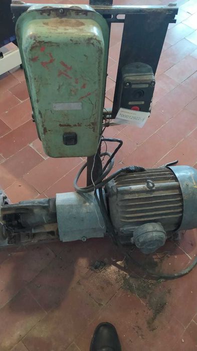 Мотопомпа МП-800Б