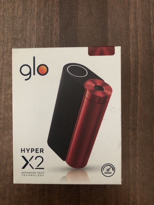 Glo hyper x2 nou sigilat