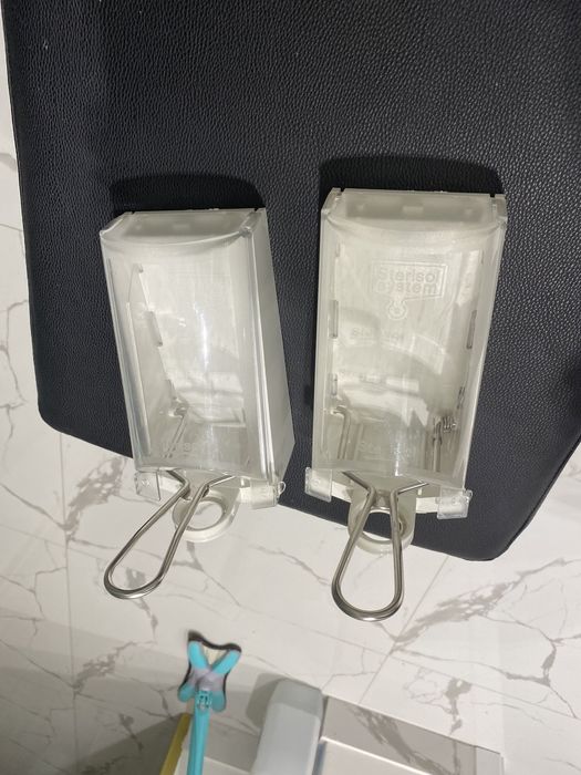 Диспенсеры для жидкого мыла