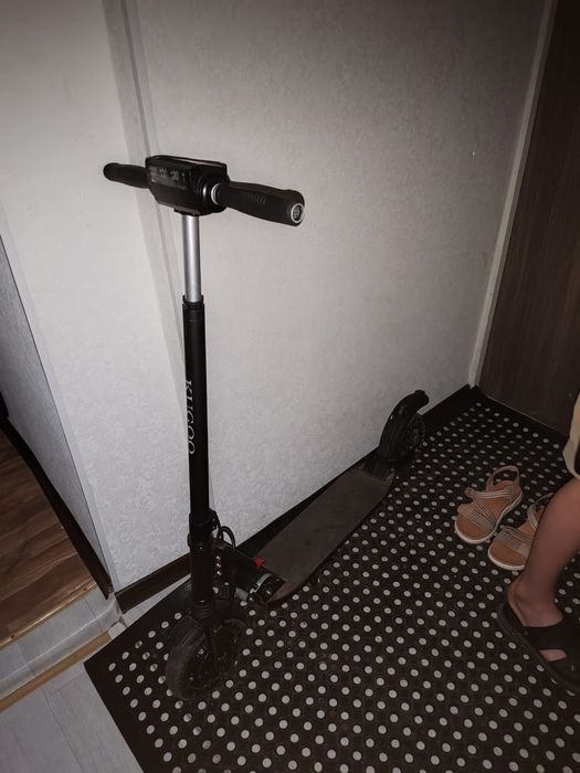 Электросамокат,хороший мощный