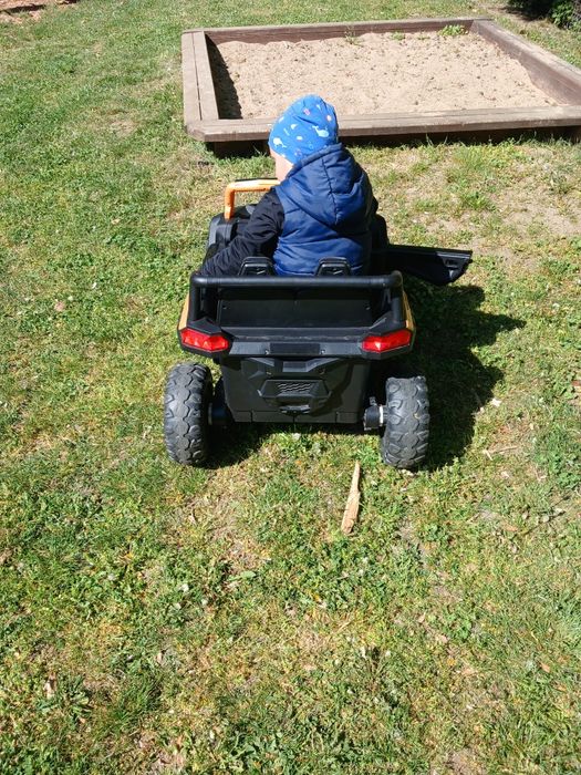 Vand Atv electric pt copii