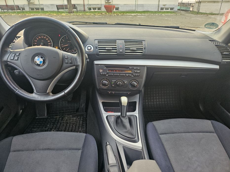 BMW 120  Automat