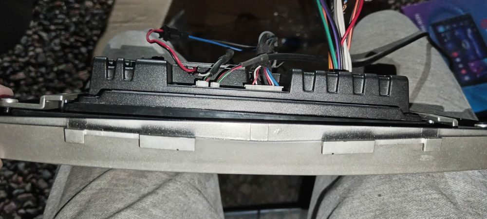 Автомагнитола андроид