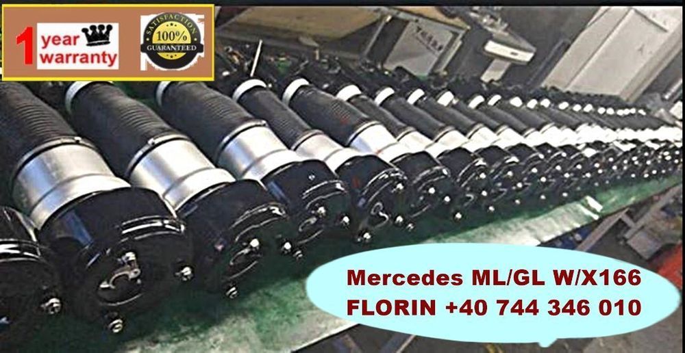 Perne aer Mercedes ML,GL, W164, W166,W211,W212,S220,S221.BMW X5,X6, E7