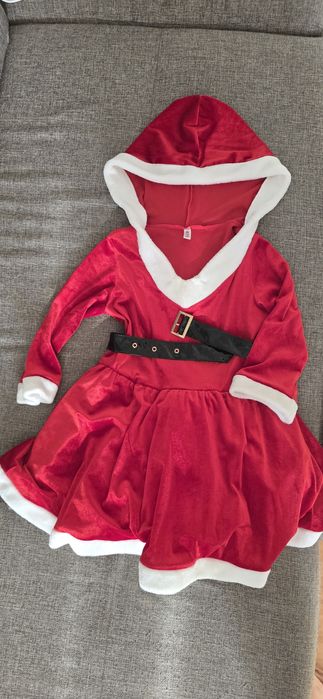 Новогодние костюмы на девочку