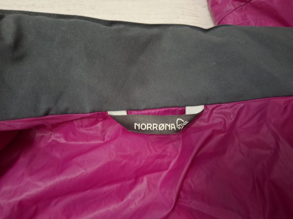 Norrona Lingen Primaloft 60-Ориг.Дамско пухено яке