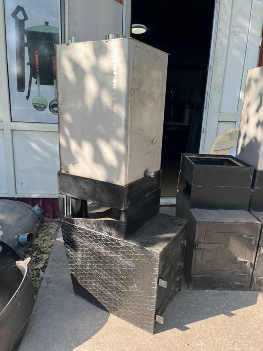 Печь для бани / Баня пеш