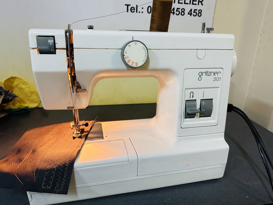 Masina de cusut  GRIZNER Pfaff impecabila