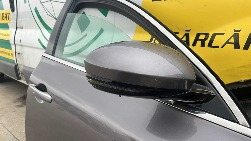 Oglinda stanga dreapta Renault Talisman cu rabatare si senzor unghi