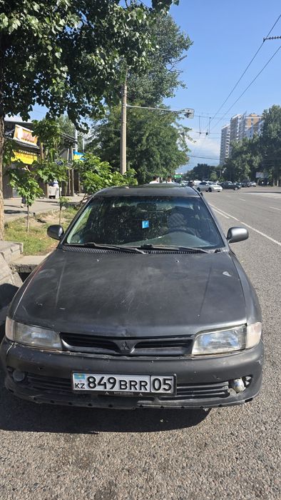Митсибуси лансер 1992 на ходу