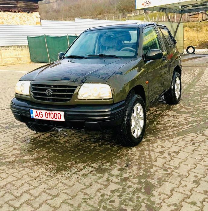 Suzuki Grand Vitara 1.6 benzină
