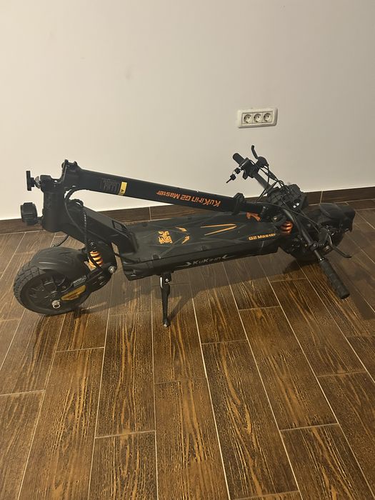Trotineta Kukirin G2 Master 2025 Perfect