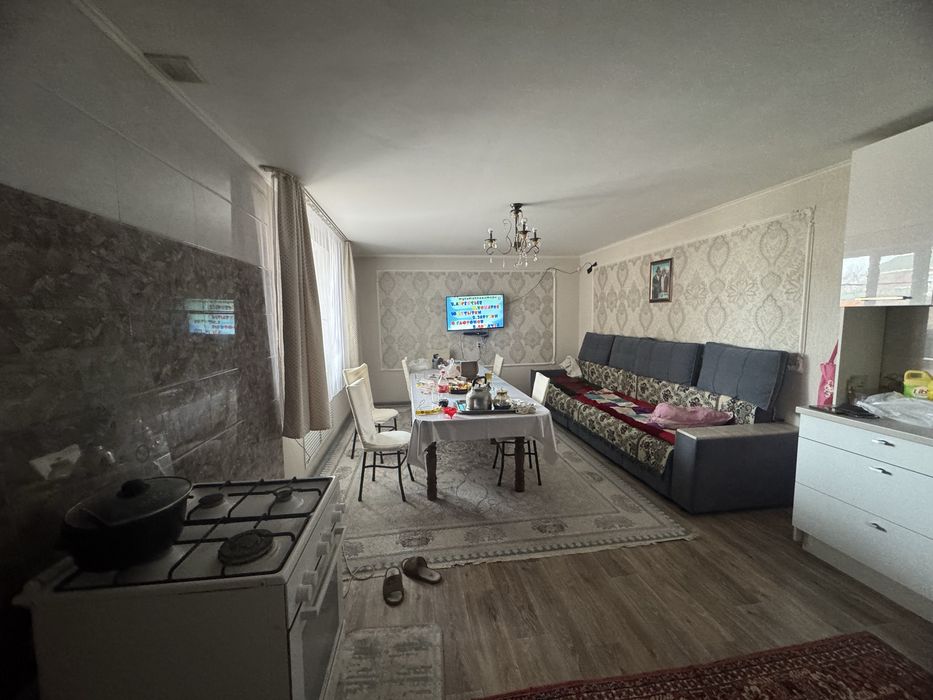 Дом В Бурундай в центре