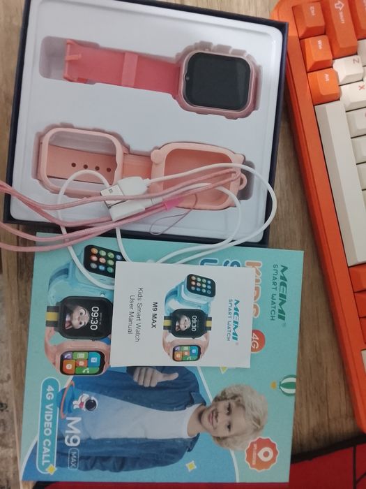 smart watch meimi m9 max