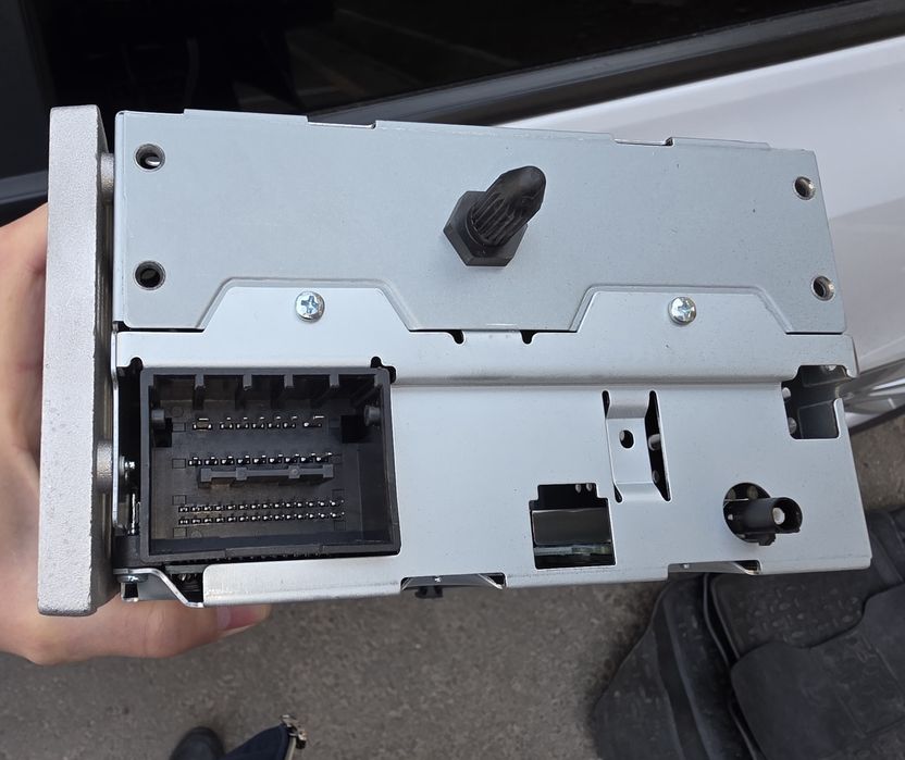 Магнитафон от chevrolet cobalt