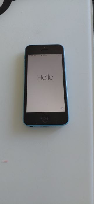 Iphone 5c ca nou