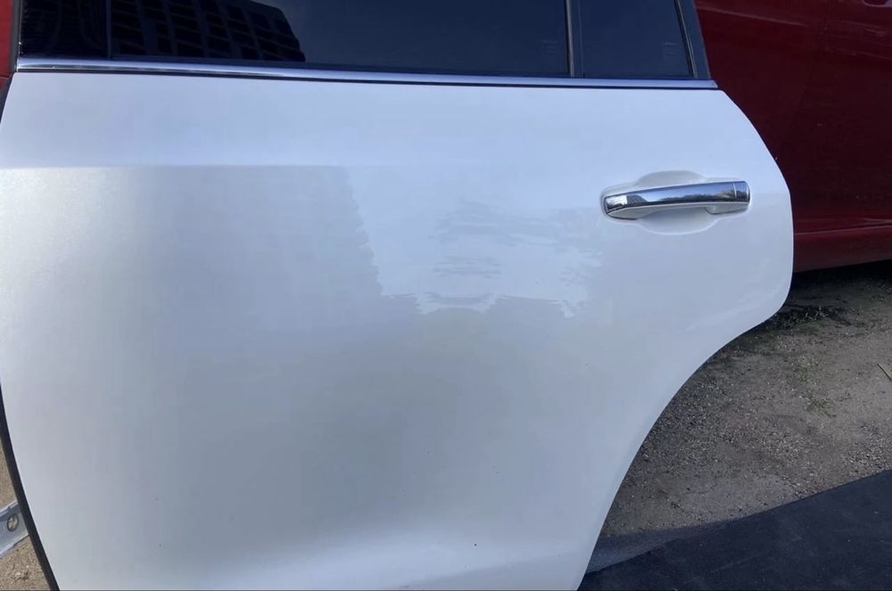Дверь Lexus LX570 LX450d 2021