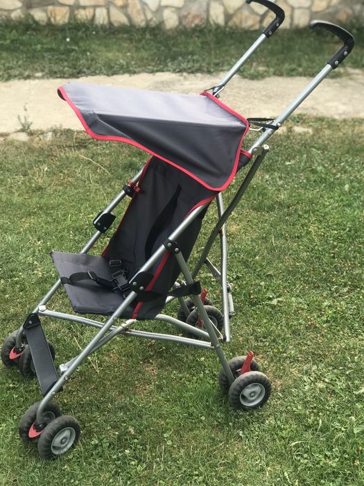 Лятна количка