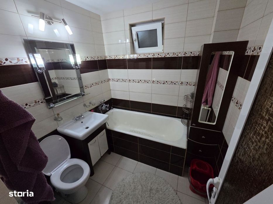Apartament 4 camere, 89mp, CARTIER E3, mobilat