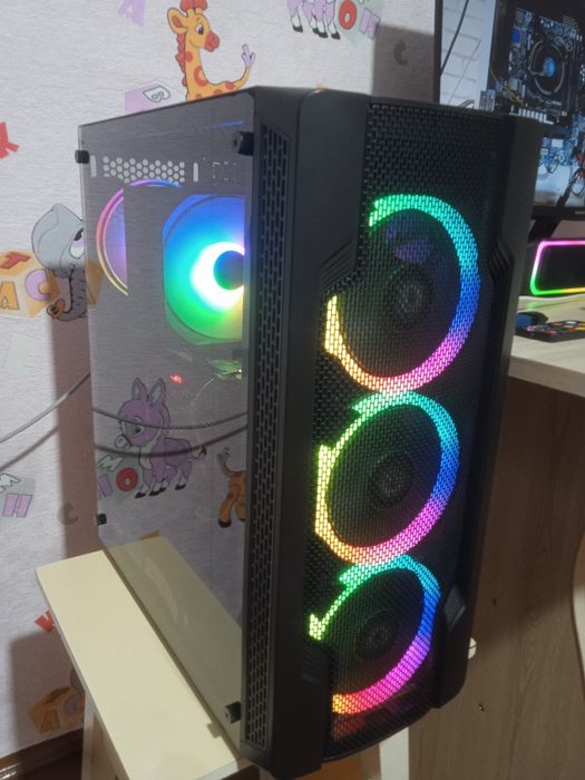 Игровой Системный блок