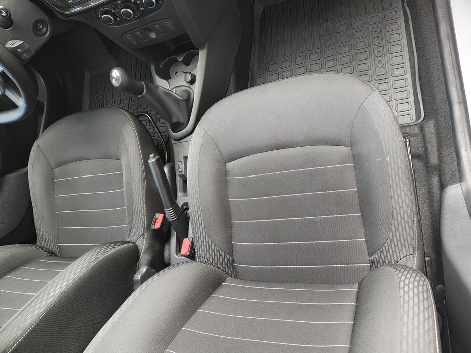 Dacia Logan 2020 KM reali 79670