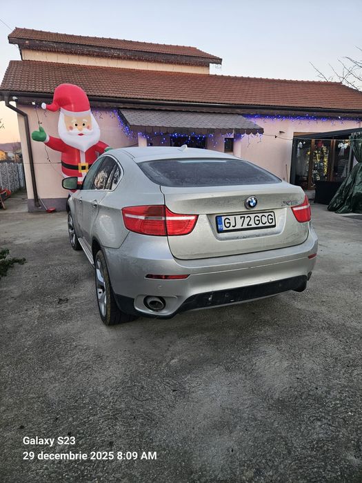 BMW X6 2011 3.0D