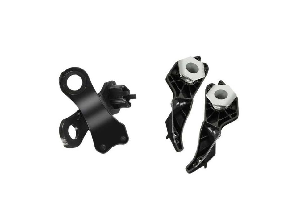 Комплект щипки за захващане на фар BMW 5 E60